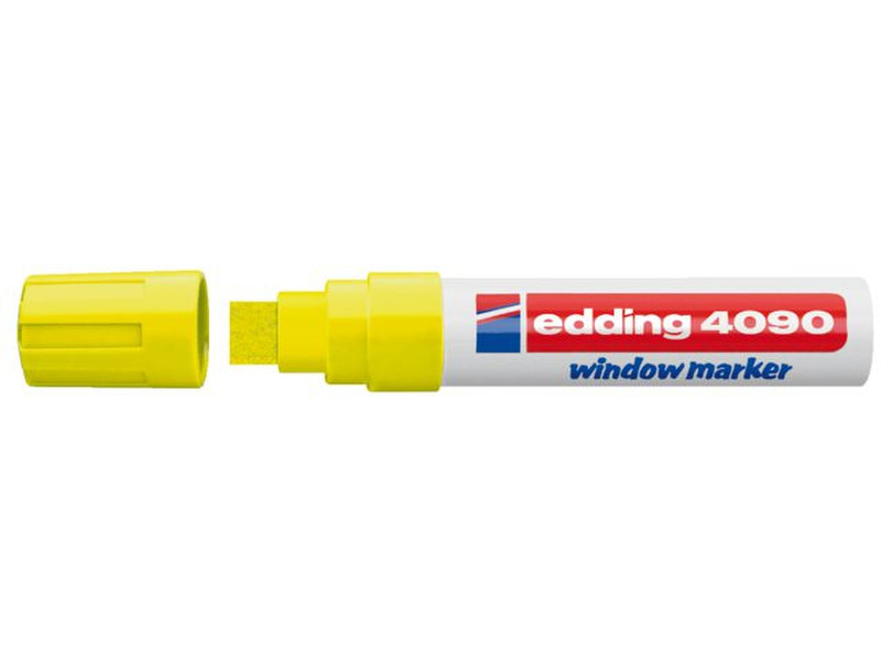 Edding Window Marker 4090 Желтый 5шт маркер