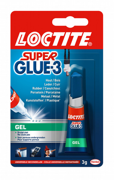 Loctite Gel 3 g Гель 0.259мл 3г