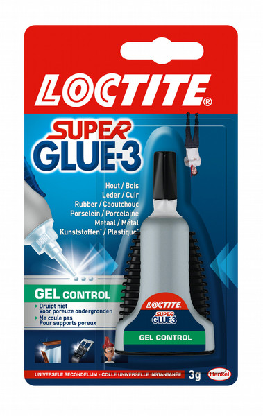 Loctite Gel Control 3 g Гель 0.469мл 3г