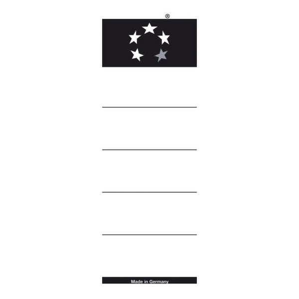 5Star 794621 White 10pc(s) self-adhesive label