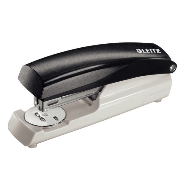 Leitz 5500 Black,Stainless steel stapler