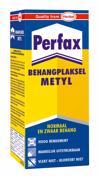 Perfax 72206 Paste 125g adhesive/glue