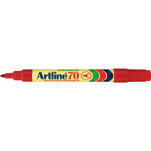 Artline 70 перманентная маркер