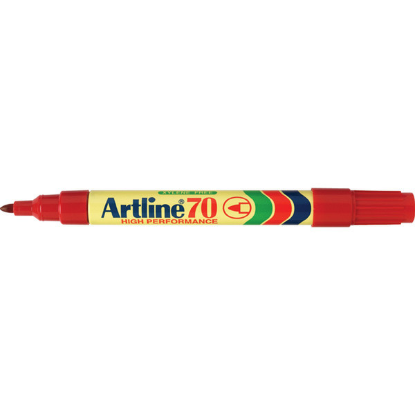 Artline 70 permanent marker