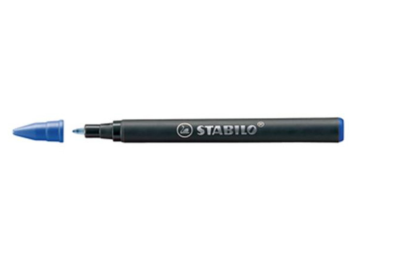 Stabilo EASY Original Blue pen refill