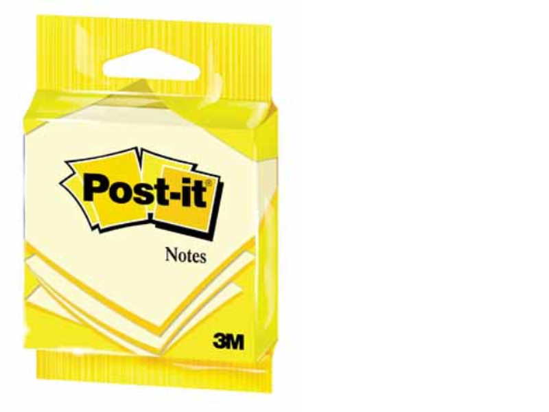 Post-It 6820PI Yellow 100sheets self-adhesive note paper