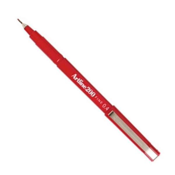 Artline 200 капиллярная ручка