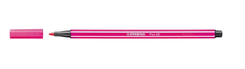 Stabilo Pen 68 Pink felt pen