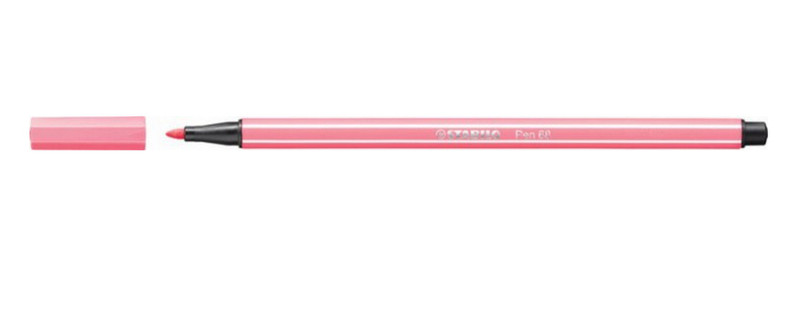 Stabilo Pen 68 Pink felt pen