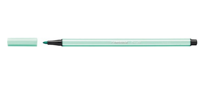 Stabilo Pen 68 Turquoise felt pen