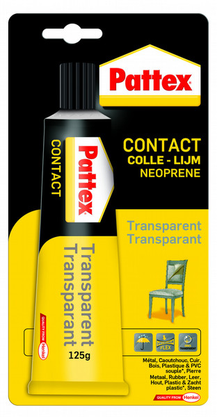 Pattex 80410 Contact adhesive Gel adhesive/glue