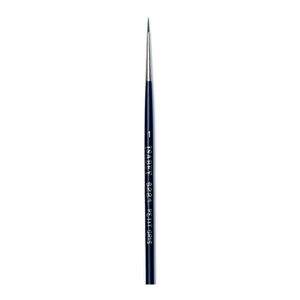 Isabey 622101 10pc(s) paint brush
