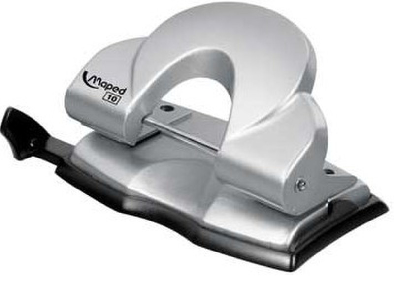 Maped 561000 10sheets Silver hole punch