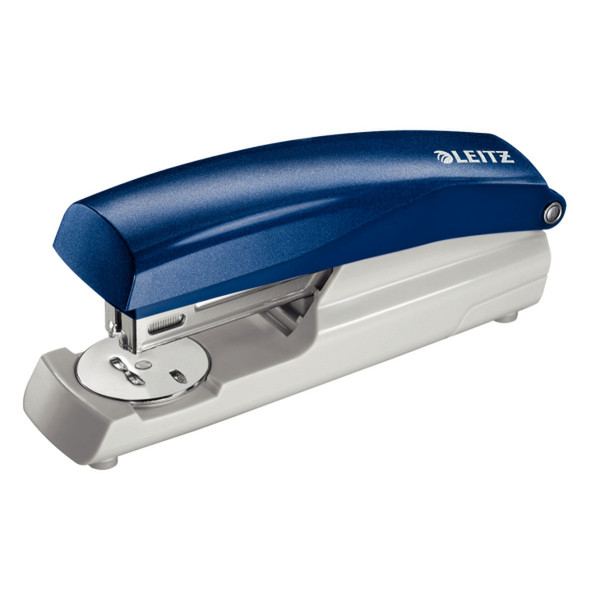 Leitz 5500 Blue,Stainless steel stapler