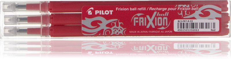 Pilot FriXion Ball 3Stück(e) Kugelschreiberauffüllung