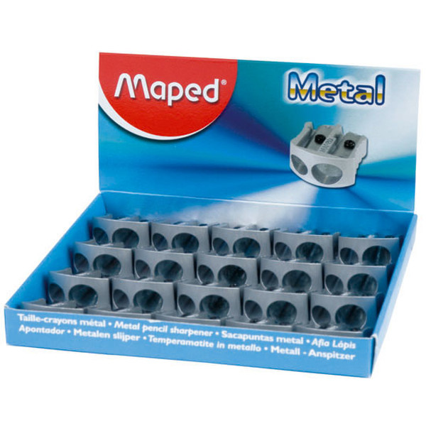 Maped 506700 Manual pencil sharpener Металлический точилка для карандашей