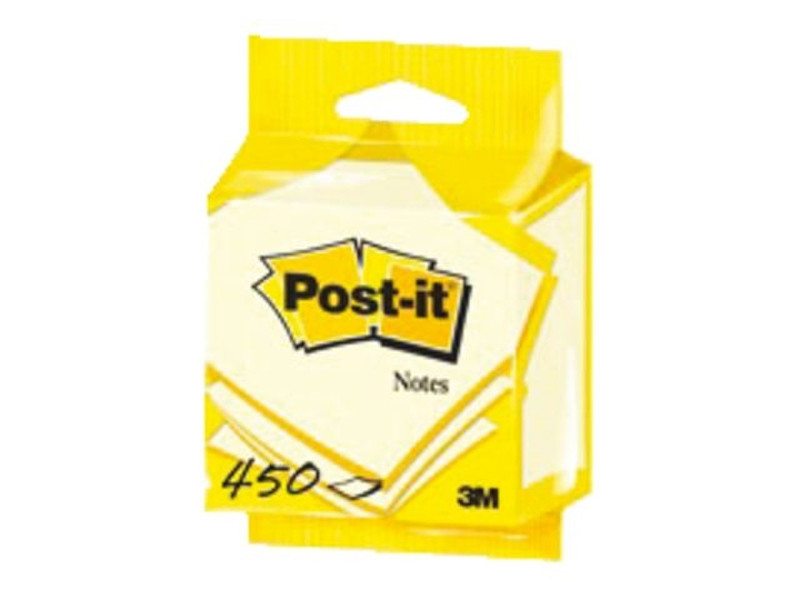 Post-It 5426PI Yellow 450sheets self-adhesive note paper