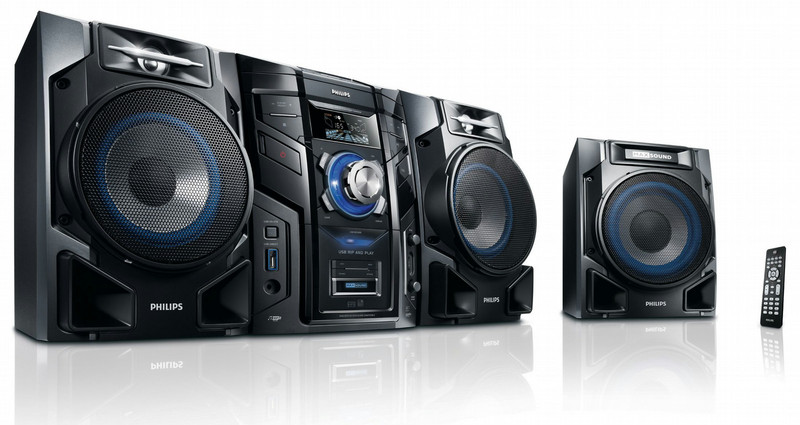 Philips Минисистема Hi-Fi FWM608/12