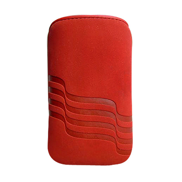 MLINE Mobile Phone Case EASY / Vertical - Red Красный