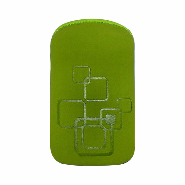 MLINE EASY Phone Case iPhone / iPhone 3G / G1 Зеленый