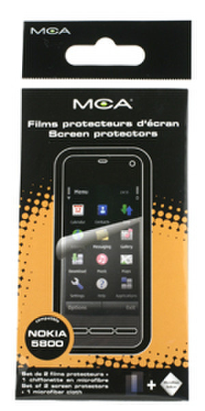 MCA Protector Nokia 5800