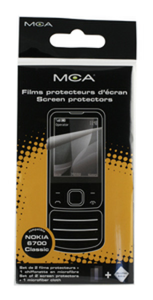 MCA Protector Nokia 6700C