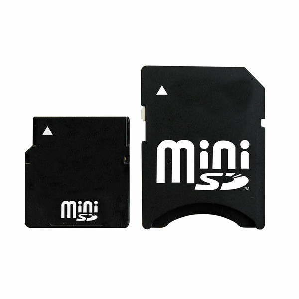 MLINE 512MB Mini SD Memory Card 0.5GB MiniSD memory card