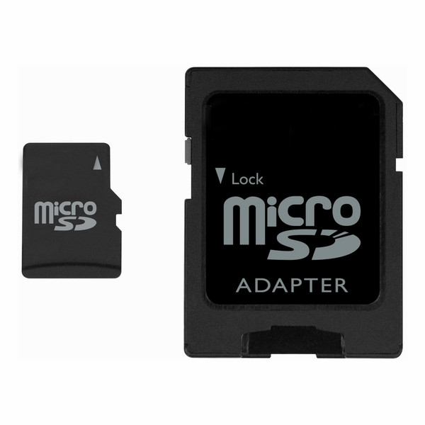 MLINE MICRO SD 512MB memory card 0.5GB MicroSD Speicherkarte