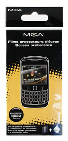 MCA Protector Blackberry 8520