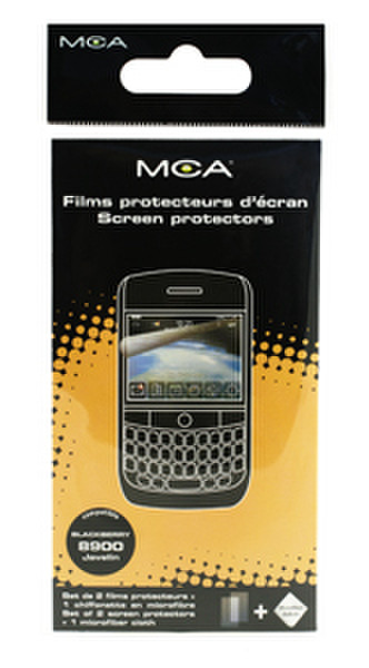 MCA Protector BlackBerry 8900