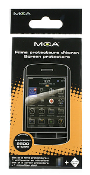 MCA Protector Blackberry 9500