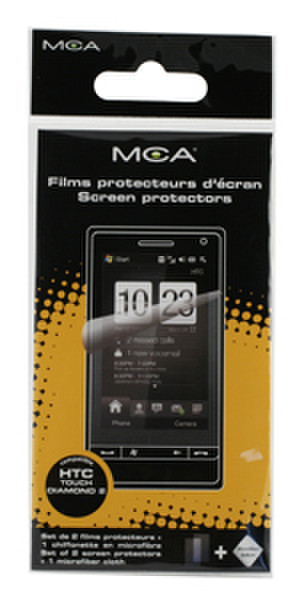 MCA Protector HTC Touch Diamond 2