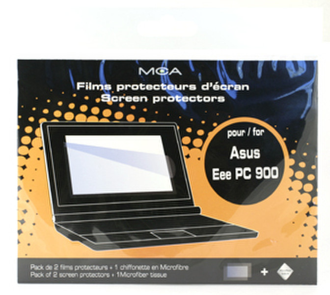 MCA Protector Asus EEE PC 900
