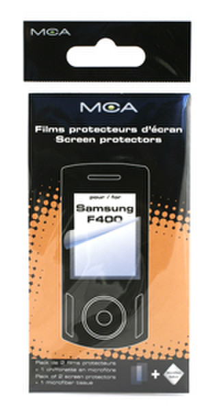 MCA Protector Samsung F400
