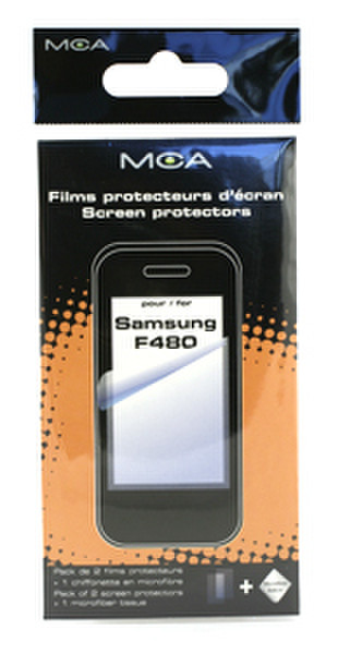 MCA Protector Samsung F480