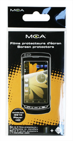 MCA Screen protector