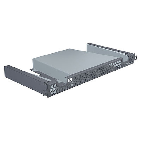 HP 6600-24G and 24G-4XG Switch Air Plenum Kit rack