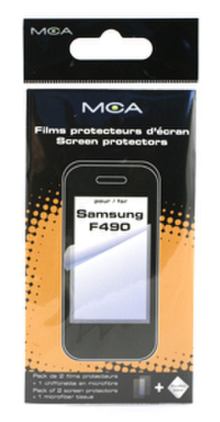 MCA Protector Samsung F490