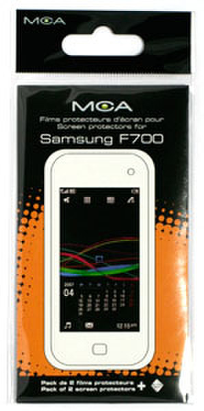 MCA Protector Samsung F700