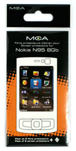 MCA Protector Nokia N95