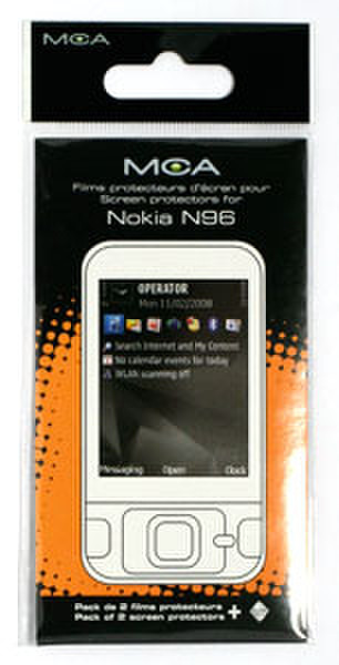MCA Protector Nokia N96