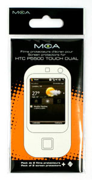 MCA Protector HTC P5500 Touch Dual