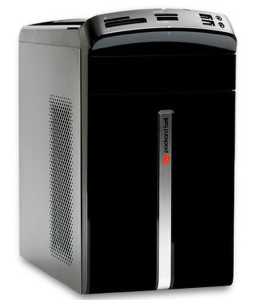 Packard Bell iMedia X4545 GE 2.5GHz Q8300 SFF Black PC