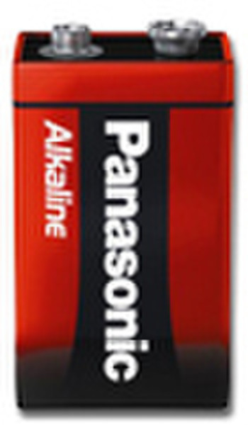 Panasonic 6LR61AP Alkali 9V Nicht wiederaufladbare Batterie