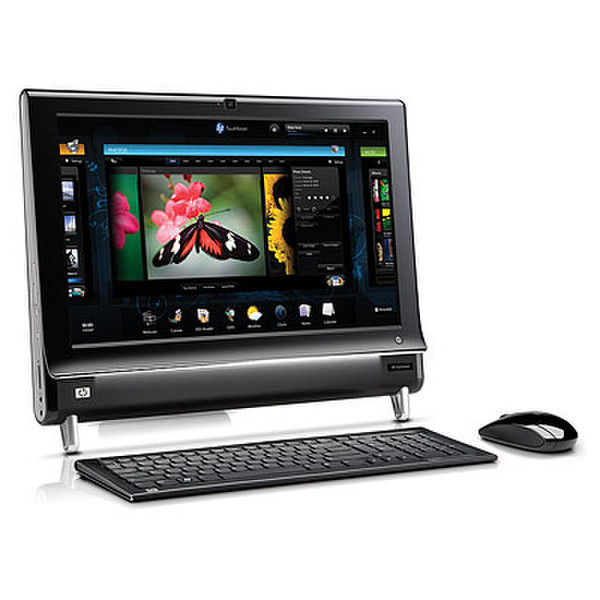 HP TouchSmart 300-1125nl Desktop PC 2.2GHz 20Zoll 1600 x 900Pixel