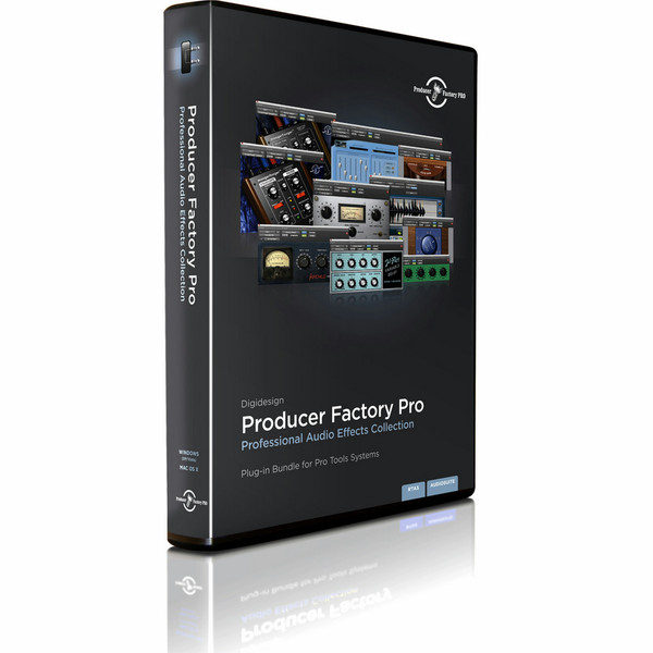 Pinnacle Producer Factory Pro