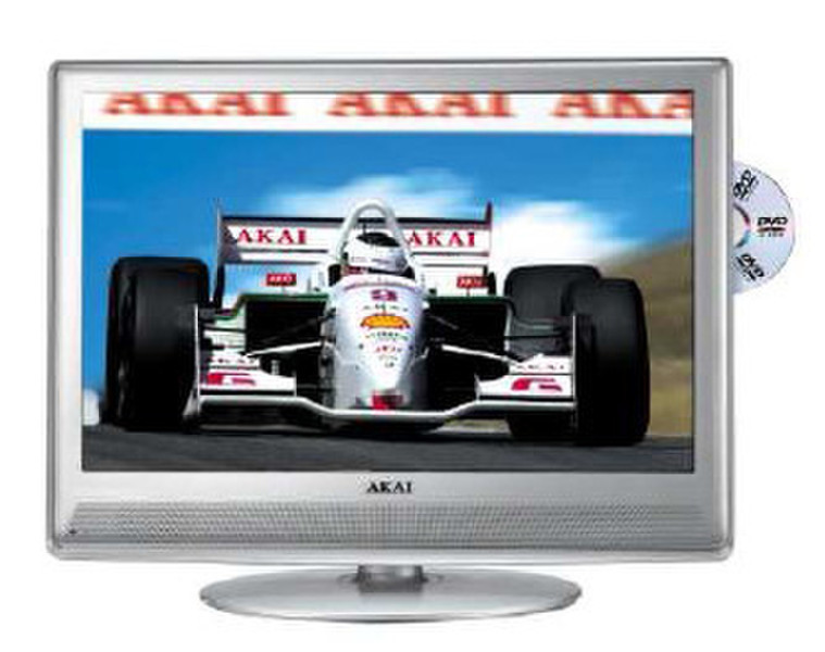 Akai ALD1515H 15Zoll HD Silber LCD-Fernseher