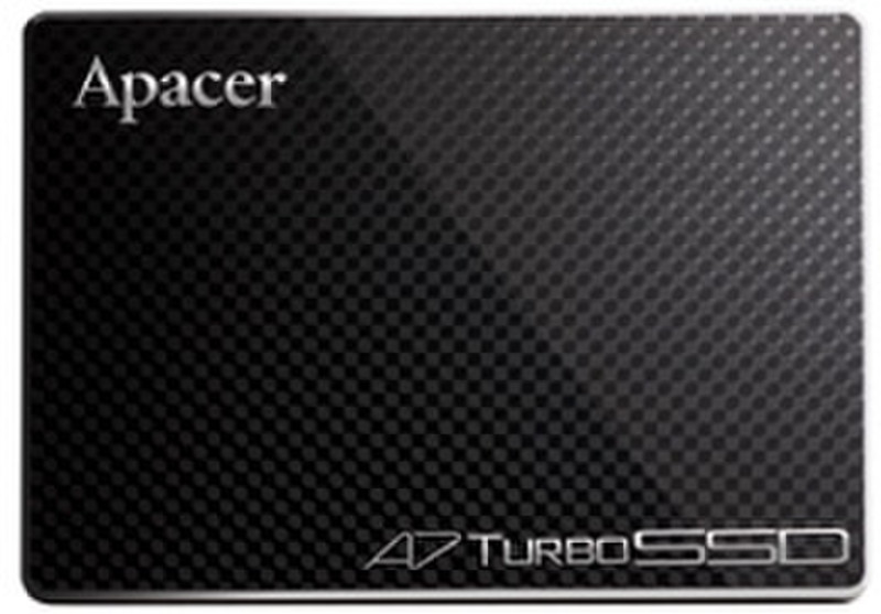 Apacer 64GB A7202 Turbo SSD Serial ATA II solid state drive