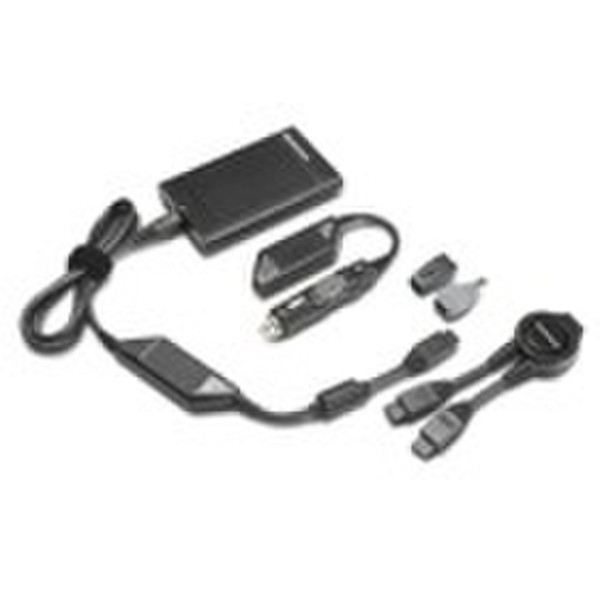 Lenovo 90W Ultraslim AC/DC Combo Adapter - Switzerland Schwarz Netzteil & Spannungsumwandler