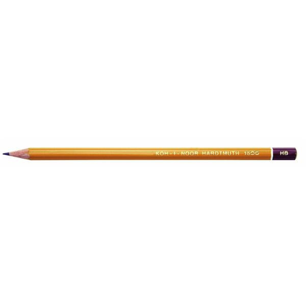 Koh-I-Noor H1500 HB 12pc(s) graphite pencil